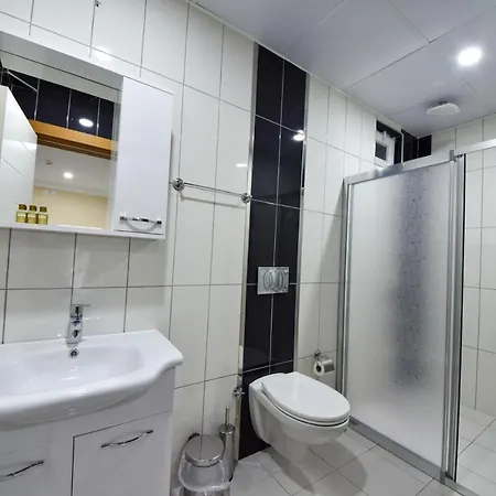 Myra Roof Apart Aparthotel 4*