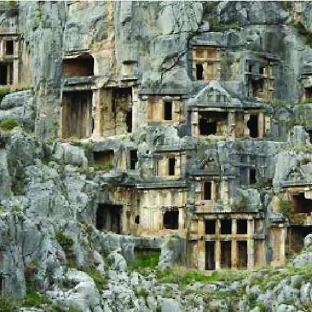 Myra Roof Apart