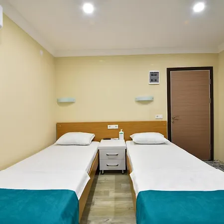 Myra Roof Apart Aparthotel Gurses