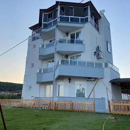 Myra Roof Apart Aparthotel Gurses